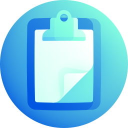 Clipboard icon