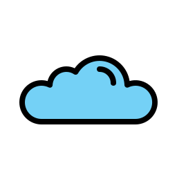 cloud computing icon