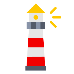 Lighthouse icon