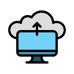 cloud-upload icon