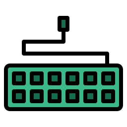 tastatur icon