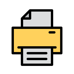 Printer icon