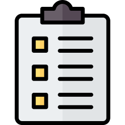 Checklist icon