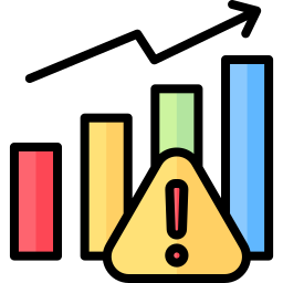 croissance Icône