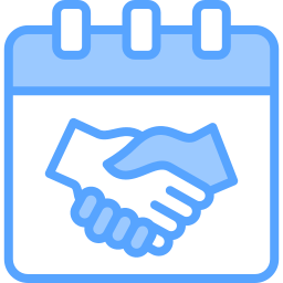 Handshake icon