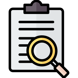 Investigation icon