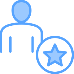 Customer review icon