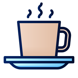 morgen kaffee icon