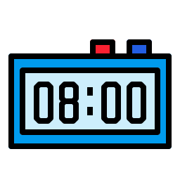 Clock icon