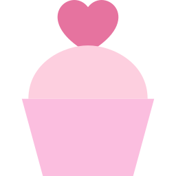 cupcake Icône