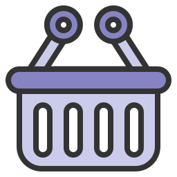 einkaufskorb icon