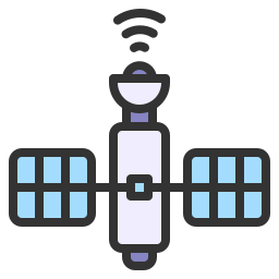 satelliet icoon