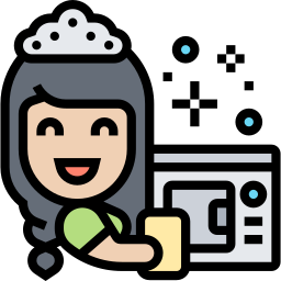 Cleaning icon