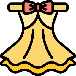 Dress icon