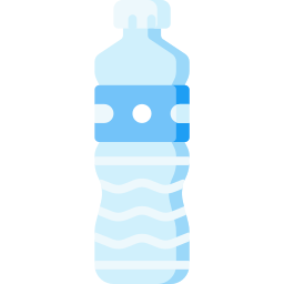 garrafa de agua Ícone