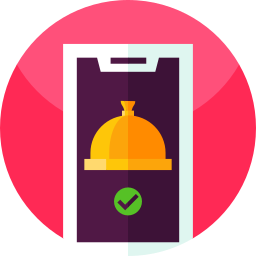 Food app icon