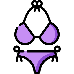 Bikini icon