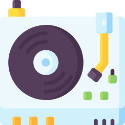 Turntable icon