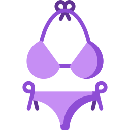 Bikini icon