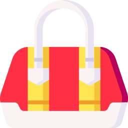 Handbag icon