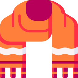 Scarf icon