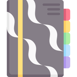 agenda icon