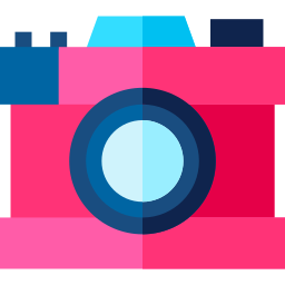 Photo camera icon