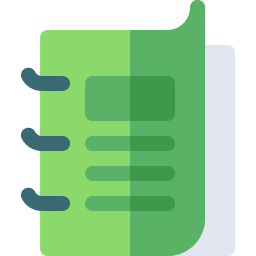 notizbuch icon