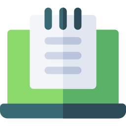 notizbuch icon