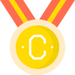 medalha Ícone