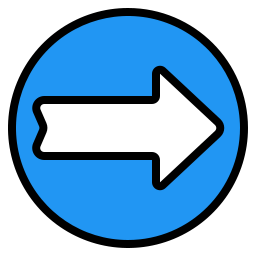 Right arrow icon