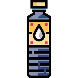 Water bottle icon