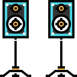 Speakers icon