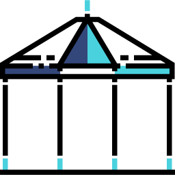 Tent icon