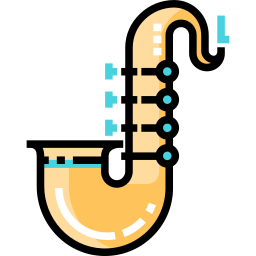 Saxophone icon