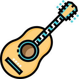 Guitar icon