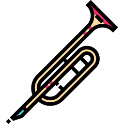 Trumpet icon