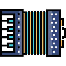 Accordion icon