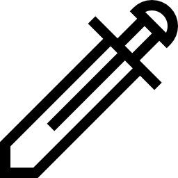 Sword icon