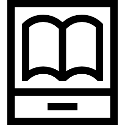 Book icon