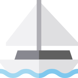 Sailboat icon