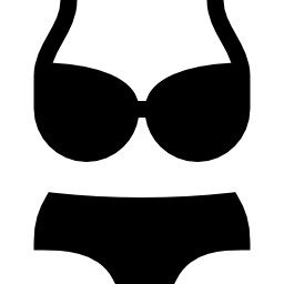 bikini icon