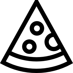 Pizza icon