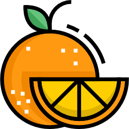 Orange icon