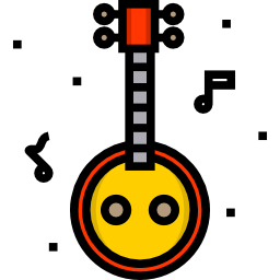 Guitar icon