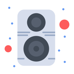 スピーカー icon