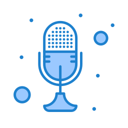 Microphone icon