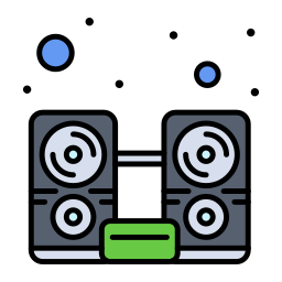 Speaker icon