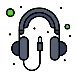 Headphone icon