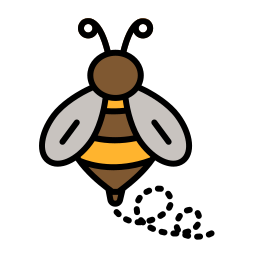 Bee icon